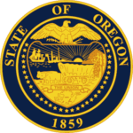 State of Oregon Seal