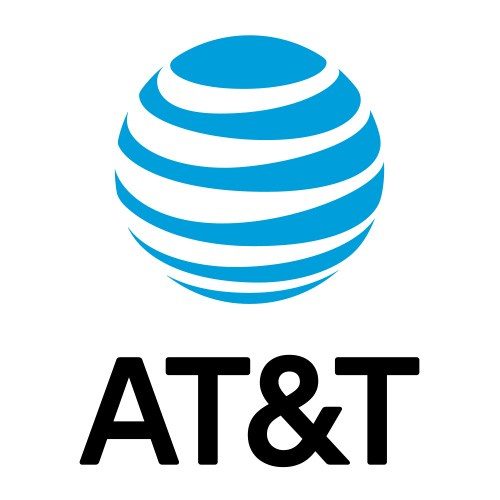 AT&T Logo Icon